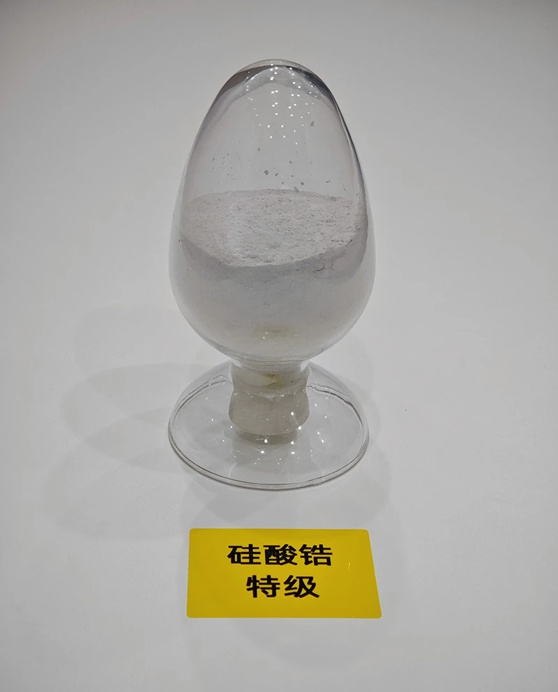Zircon Flour suppliers
